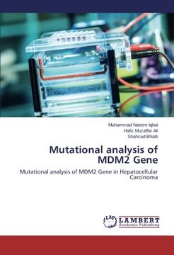 portada Mutational Analysis of Mdm2 Gene