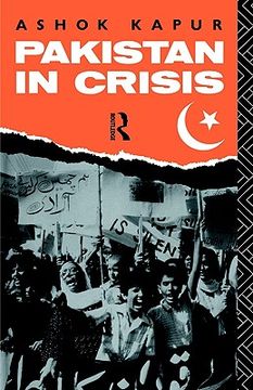 portada pakistan in crisis (en Inglés)