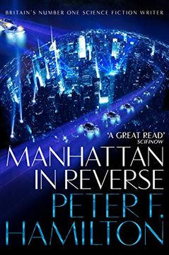 portada Manhattan in Reverse (in English)