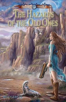 portada the hazards of the old ones (en Inglés)