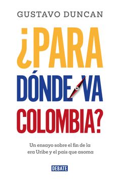 portada Para Donde va Colombia? (in Spanish)
