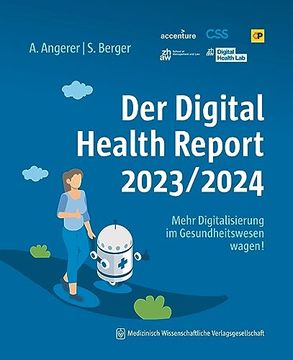 portada Der Digital Health Report 2023/2024