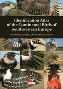 portada Identification Atlas of the Continental Birds of Southweste