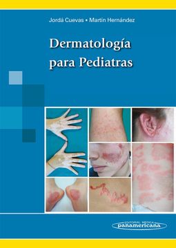 portada Dermatología Para Pediatras (in Spanish)