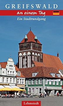 portada Greifswald an einem Tag: Ein Stadtrundgang (en Alemán)