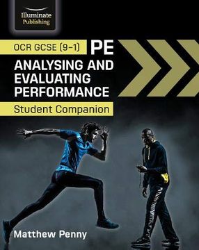 portada Ocr Gcse (9-1) pe Analysing and Evaluating Performance: Student Companion (in English)