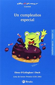 portada Un Cumpleanos Especial (in Spanish)