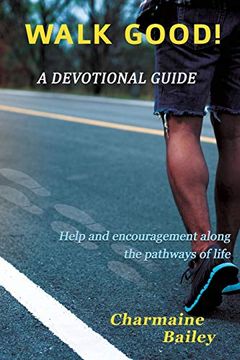 portada Walk Good! A Devotional (en Inglés)