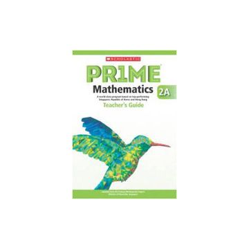 portada Prime Mathematics Practice Book 2a 