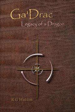 portada Ga'Drac : Legacy of a Dragon