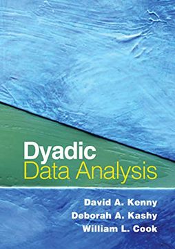 portada Dyadic Data Analysis (en Inglés)