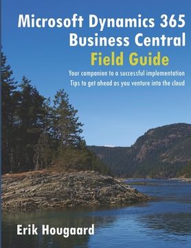 portada Microsoft Dynamics 365 Business Central Field Guide (en Inglés)