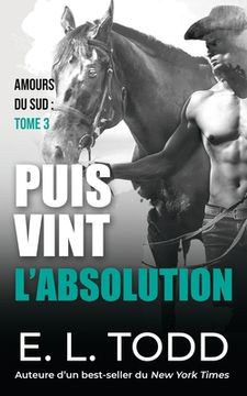 portada Puis vint l'absolution (in French)