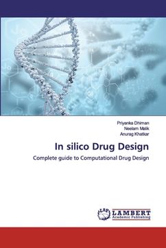 portada In silico Drug Design (en Inglés)
