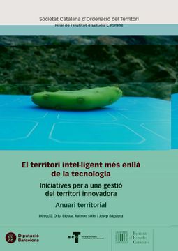 portada El Territori Intel·Ligent mes Enlla de la Tecnologia (in Catalan)