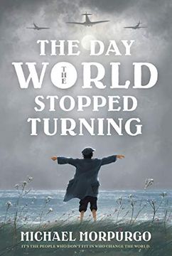 portada Day the World Stopped Turning (en Inglés)