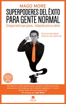 portada Superpoderes del Éxito Para Gente Normal (in Spanish)