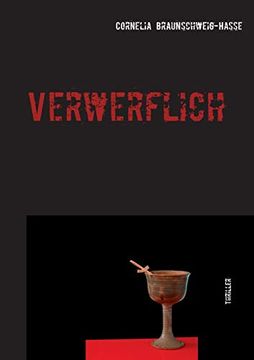portada Verwerflich: Thriller (in German)