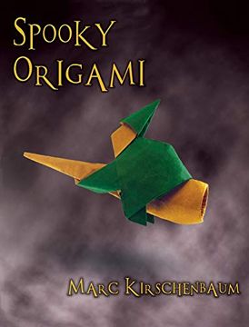 portada Spooky Origami (en Inglés)