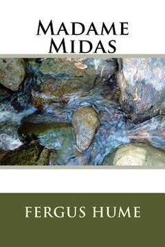 portada Madame Midas (en Inglés)