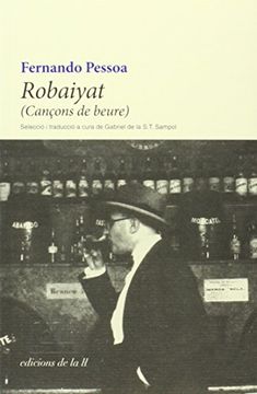 portada Robaiyat: Cançons De Beure (trivium) (en Catalá)