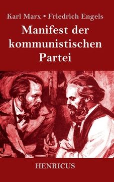 portada Manifest der kommunistischen Partei (in German)