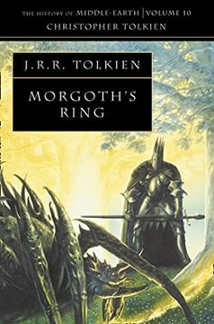 portada Morgoth'S Ring (History of Middle-Earth, Vol. 10) (en Inglés)