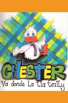 portada Chester va donde la tía Emily (in Spanish)