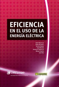 portada Eficiencia en el uso de la Energía Eléctrica (in Spanish)