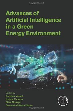 portada Advances of Artificial Intelligence in a Green Energy Environment (en Inglés)