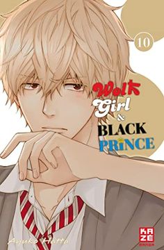 portada Wolf Girl & Black Prince 10 (en Alemán)