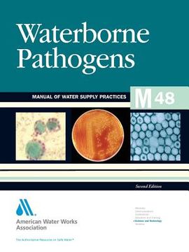 portada waterborne pathogens (en Inglés)