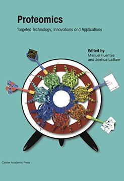 portada Proteomics: Targeted Technology, Innovations and Applications