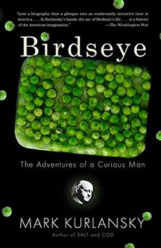portada Birdseye: The Adventures of a Curious man 