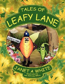 portada tales of leafy lane
