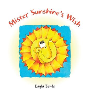 portada Mister Sunshine's Wish (en Inglés)