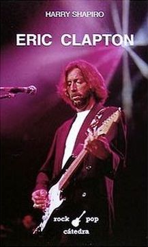 portada Eric Clapton (in Spanish)