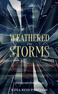 portada Weathered the Storms: Holding onto Broken Pieces (en Inglés)