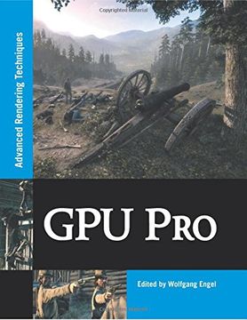 portada GPU Pro: Advanced Rendering Techniques (en Inglés)
