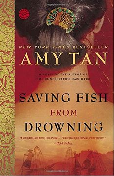 portada Saving Fish From Drowning (in English)