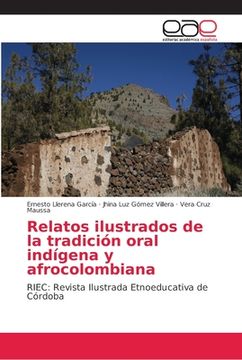 portada Relatos Ilustrados de la Tradición Oral Indígena y Afrocolombiana