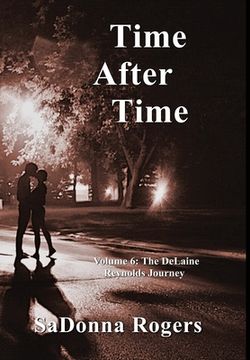 portada Time After Time (en Inglés)