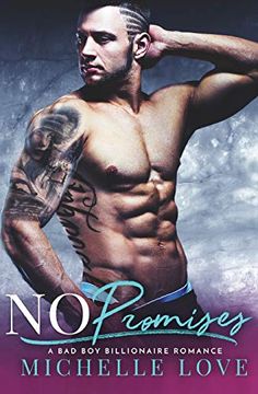 portada No Promises: A bad boy Billionaire Romance (en Inglés)