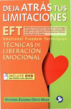 portada Deja Atras tus Limitaciones E. T. F/ Leave Your Limitations Behind (Spanish Edition)