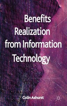portada benefits realization from information technology