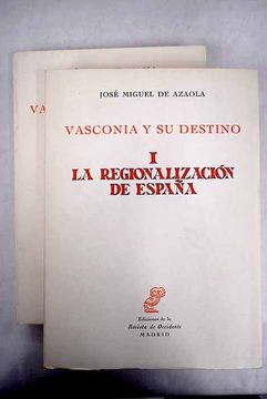 portada Vasconia y su destino