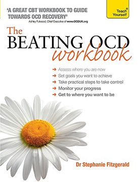 portada The Beating Ocd Workbook (in English)