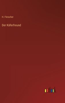 portada Der Käferfreund (en Alemán)