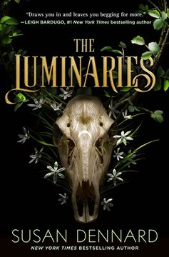 portada The Luminaries (Luminaries, 1) (in English)