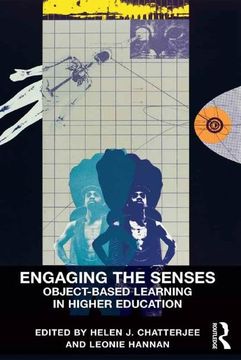 portada Engaging the Senses: Object-Based Learning in Higher Education (en Inglés)